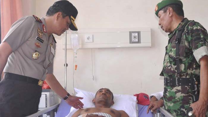 Bentrokan Anggota TNI dengan Polri di Batam Disorot Media Asing